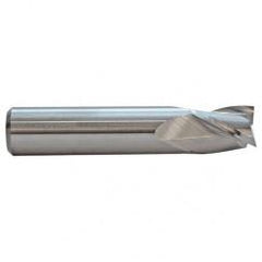 1/2 TuffCut GP 3 Fl Stub Lgth. Center Cutting End Mill - Best Tool & Supply