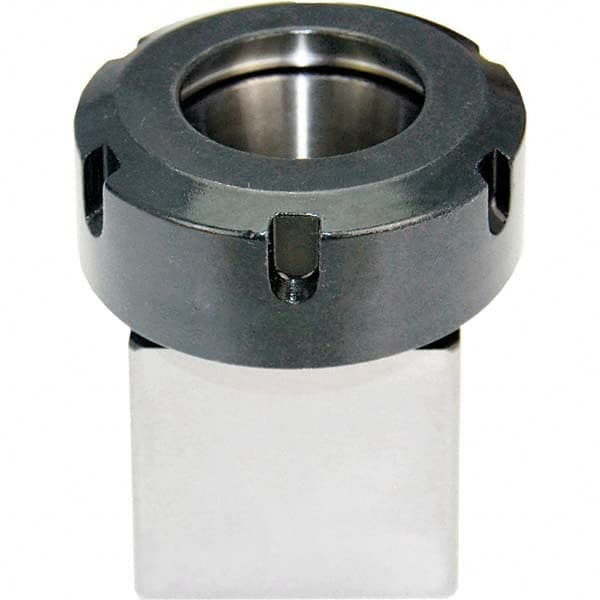 Interstate - Non-Indexing Collet Fixtures Fixture Style: Collet Block Chuck Activation Method: Manual - Best Tool & Supply