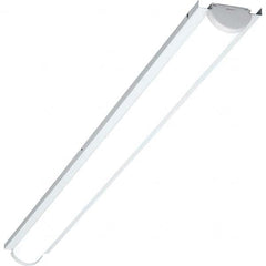 Hubbell Lighting - Strip Lights Lamp Type: LED Mounting Type: Surface Mount - Best Tool & Supply