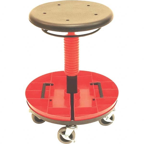 LISTA - Creepers & Seats Type: Trolley Stool Load Capacity (Lb.): 2,000 - Best Tool & Supply