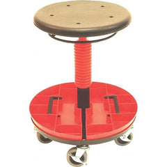 LISTA - Creepers & Seats Type: Trolley Stool Load Capacity (Lb.): 2,000 - Best Tool & Supply