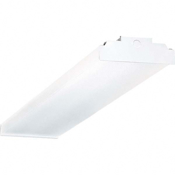 Hubbell Lighting - Wraparound Light Fixtures Lamp Type: LED Mounting Type: Surface Mount - Best Tool & Supply