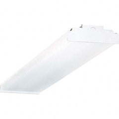 Hubbell Lighting - Wraparound Light Fixtures Lamp Type: LED Mounting Type: Surface Mount - Best Tool & Supply