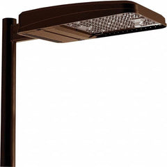 Hubbell Lighting - Parking Lot & Roadway Lights Fixture Type: Area Light Lamp Type: LED - Best Tool & Supply