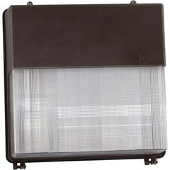 Hubbell Lighting - Wall Pack Light Fixtures Lamp Type: LED Wattage: 72 - Best Tool & Supply