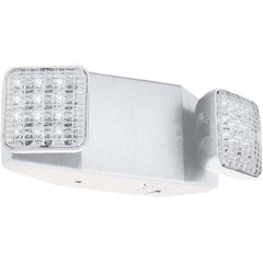 Hubbell Lighting - Emergency Lights Emergency Light Type: Emergency Lighting Unit Number of Heads: 2 - Best Tool & Supply