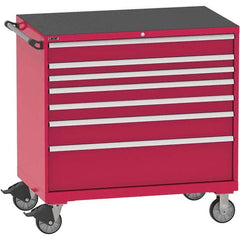 LISTA - Tool Roller Cabinets Drawers Range: 5 - 10 Drawers Width Range: 36" - 47.9" - Best Tool & Supply