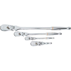 GEARWRENCH - Ratchets Tool Type: Ratchet Set Head Shape: Pear - Best Tool & Supply