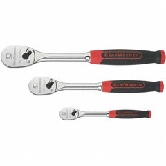 GEARWRENCH - Ratchets Tool Type: Ratchet Set Head Shape: Pear - Best Tool & Supply