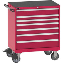 LISTA - Tool Roller Cabinets Drawers Range: 5 - 10 Drawers Width Range: 30" - 35.9" - Best Tool & Supply