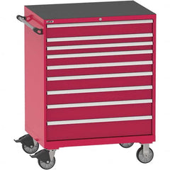 LISTA - Tool Roller Cabinets Drawers Range: 5 - 10 Drawers Width Range: 36" - 47.9" - Best Tool & Supply