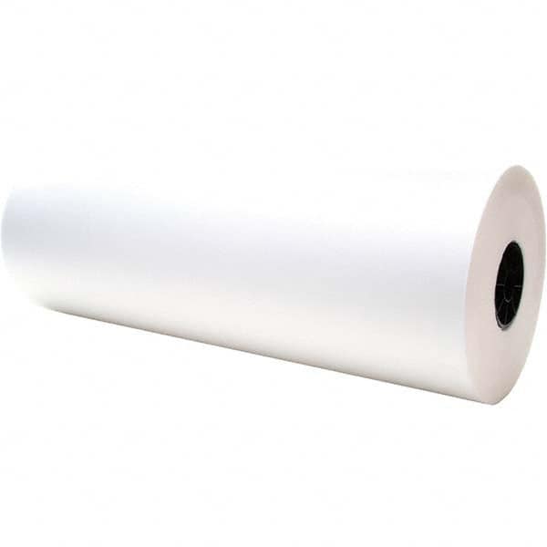 3M - 24" Wide x 1,500' Long x 3.4 mil Clear/Transparent Polypropylene Masking Tape - Best Tool & Supply