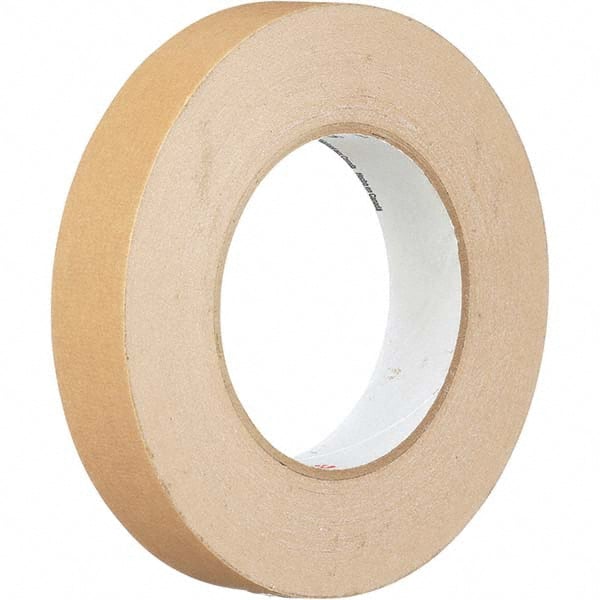 3M - 36mm Wide x 55 m x 6.7 mil Tan Kraft Paper Masking Tape - Best Tool & Supply