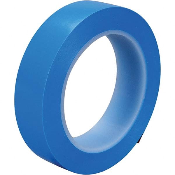 3M - 2" Wide x 36 Yd Long x 5.4 mil Blue Vinyl Masking Tape - Best Tool & Supply