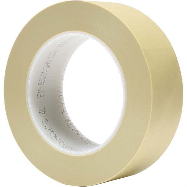 3M - 1-1/2" Wide x 60 Yd Long x 5 mil Green Polypropylene Masking Tape - Best Tool & Supply