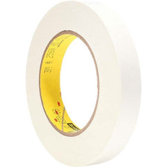 3M - 3/4" Wide x 60 Yd Long x 6.7 mil White Paper Masking Tape - Best Tool & Supply