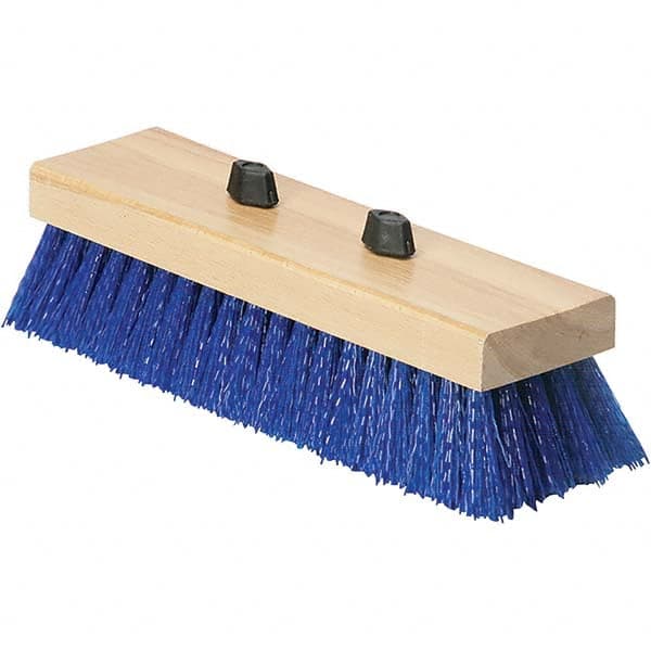 Ability One - Scrub & Scouring Brushes Type: Deck Scrub Brush Bristle Material: Stiff Synthetic - Best Tool & Supply