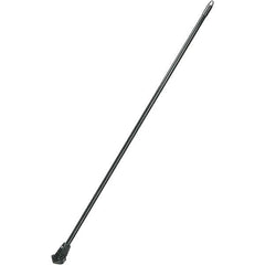 Ability One - Broom/Squeegee Poles & Handles Connection Type: Threaded Handle Material: Steel - Best Tool & Supply