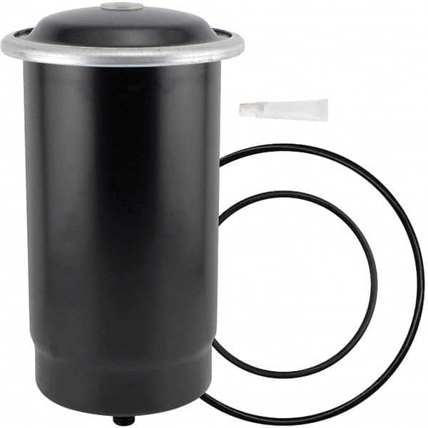 Baldwin Filters - Air Dryer/Filter Units Pipe Size: 1 (Inch) Height (Inch): 10.71875 - Best Tool & Supply