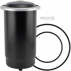 Baldwin Filters - Air Dryer/Filter Units Pipe Size: 1 (Inch) Height (Inch): 10.71875 - Best Tool & Supply