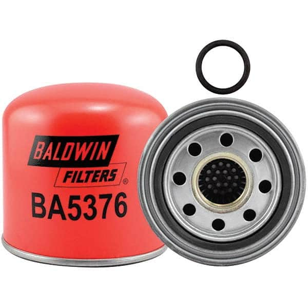 Baldwin Filters - Air Dryer/Filter Units Pipe Size: 1 (Inch) Height (Inch): 5.46875 - Best Tool & Supply