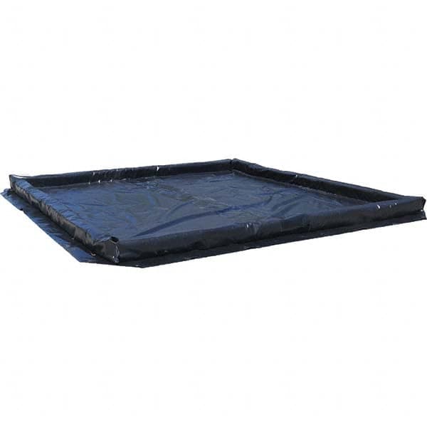 UltraTech - Collapsible Berms & Pools Type: Containment Berm System Sump Capacity (Gal.): 39.00 - Best Tool & Supply