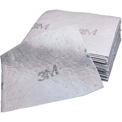 3M - Pads, Rolls & Mats Type: Pad Application: Universal - Best Tool & Supply