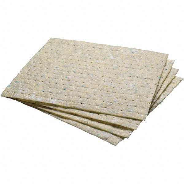 3M - Pads, Rolls & Mats Type: Pad Application: Chemical - Best Tool & Supply