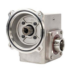 Worldwide Electric - Speed Reducers Centerline Distance: 2.370 (Decimal Inch) Ratio: 50:1 - Best Tool & Supply