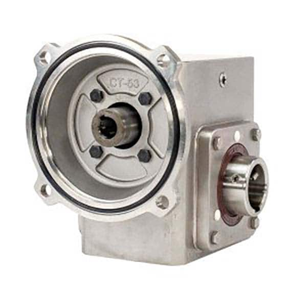 Worldwide Electric - Speed Reducers Centerline Distance: 2.060 (Decimal Inch) Ratio: 20:1 - Best Tool & Supply