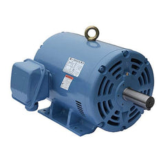 Worldwide Electric - Electric AC/DC Motors Motor Type: Premium Efficient Type of Enclosure: ODP - Best Tool & Supply