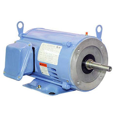 Worldwide Electric - Electric AC/DC Motors Motor Type: Premium Efficient Type of Enclosure: ODP - Best Tool & Supply