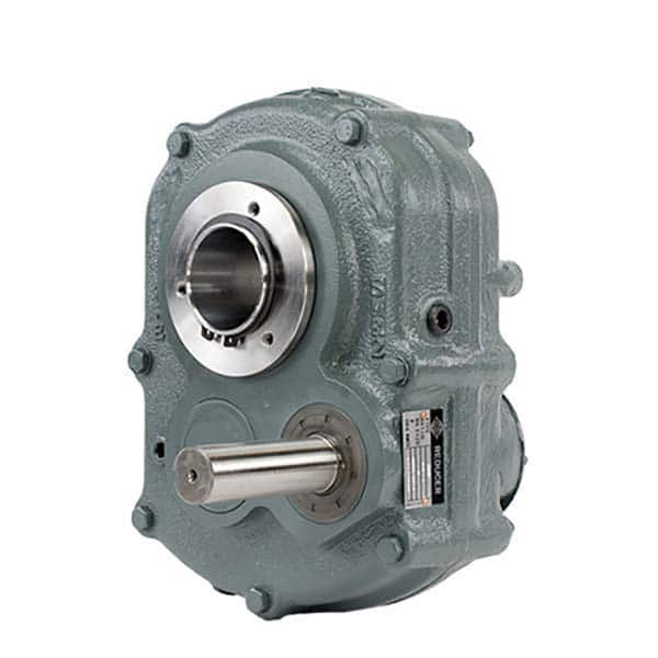 Worldwide Electric - Speed Reducers Centerline Distance: 6.590 (Decimal Inch) Ratio: 25:1 - Best Tool & Supply