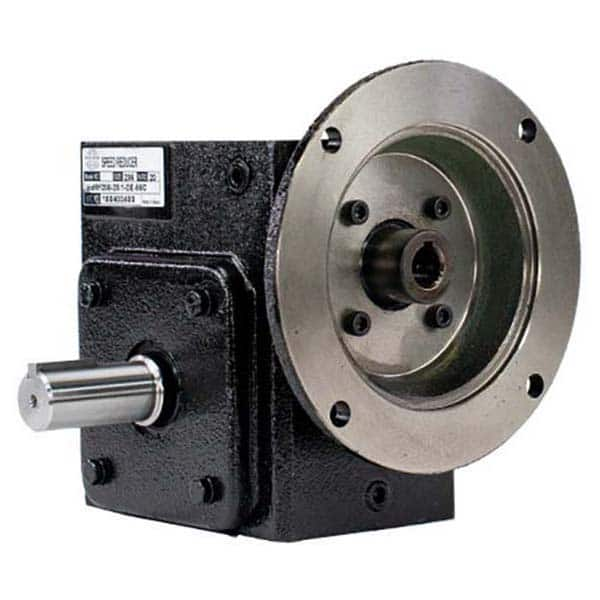 Worldwide Electric - Speed Reducers Centerline Distance: 2.060 (Decimal Inch) Ratio: 20:1 - Best Tool & Supply