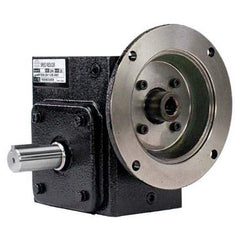 Worldwide Electric - Speed Reducers Centerline Distance: 1.750 (Decimal Inch) Ratio: 60:1 - Best Tool & Supply