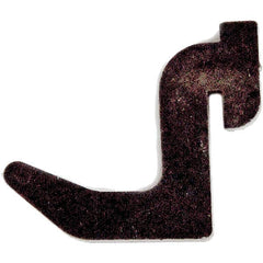 Pioneer IWS - All-Purpose & Utility Hooks Type: Hooks Material: Hot Rolled Steel - Best Tool & Supply