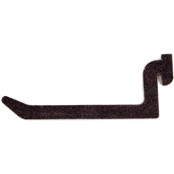 Pioneer IWS - All-Purpose & Utility Hooks Type: Hooks Material: Hot Rolled Steel - Best Tool & Supply