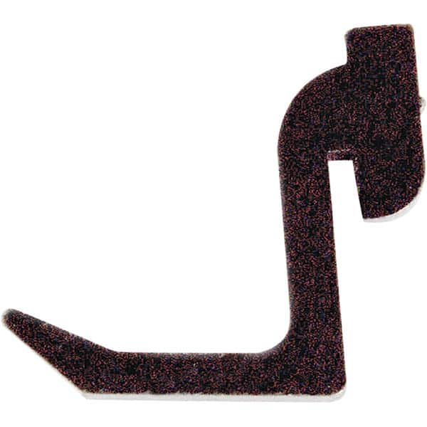 Pioneer IWS - Pegboard Hook Sets For Use With: All Gridlok Products Contents: (10) 1" Hooks - Best Tool & Supply