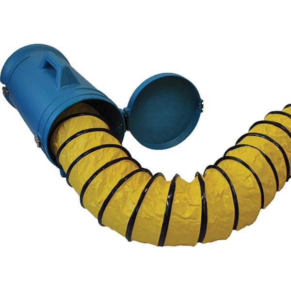 XPower Manufacturing - Ventilation Ducting, Vents & Fittings Type: Hose Elbow Type: Adjustable Elbow Assembly - Best Tool & Supply