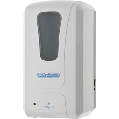 PRO-SOURCE - Soap, Lotion & Hand Sanitizer Dispensers Mounting Style: Wall Mounted Form: Gel; Liquid - Best Tool & Supply