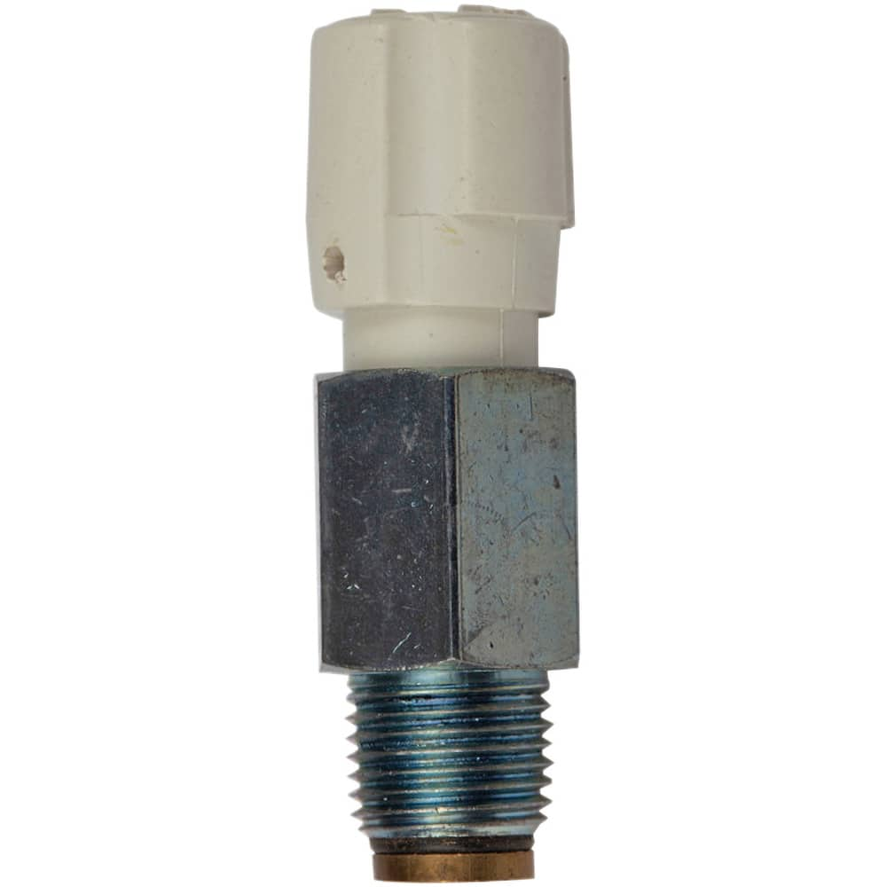 MaidOMist - Air Vents; Pipe Size: 1/4 (Inch); End Connections: MIP ; Maximum Working Pressure (psi): 75.000 - Exact Industrial Supply