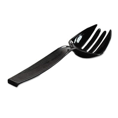 WNA - Paper & Plastic Cups, Plates, Bowls & Utensils; Breakroom Accessory Type: Plastic Fork ; Breakroom Accessory Description: Utensils-Cooking & Serving Fork ; Color: Black - Exact Industrial Supply