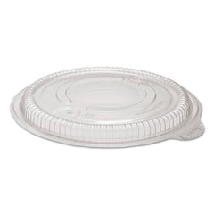 Anchor - Food Containers; Type: Bowl Lid ; Shape: Round ; Volume Range: Smaller than 64 oz. ; Height (Decimal Inch): 1.000000 ; Diameter/Width (Decimal Inch): 8.5000 ; Material Family: Plastic - Exact Industrial Supply