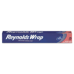 Reynolds - Foil & Plastic Wrap; Breakroom Accessory Type: Foil Wrap ; For Use With: Food Protection ; Breakroom Accessory Description: Food Wrap-Aluminum Foil - Exact Industrial Supply