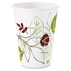 Dixie - Paper & Plastic Cups, Plates, Bowls & Utensils; Breakroom Accessory Type: Paper Cups ; Breakroom Accessory Description: Cups-Hot Drink; Paper ; Color: White - Exact Industrial Supply