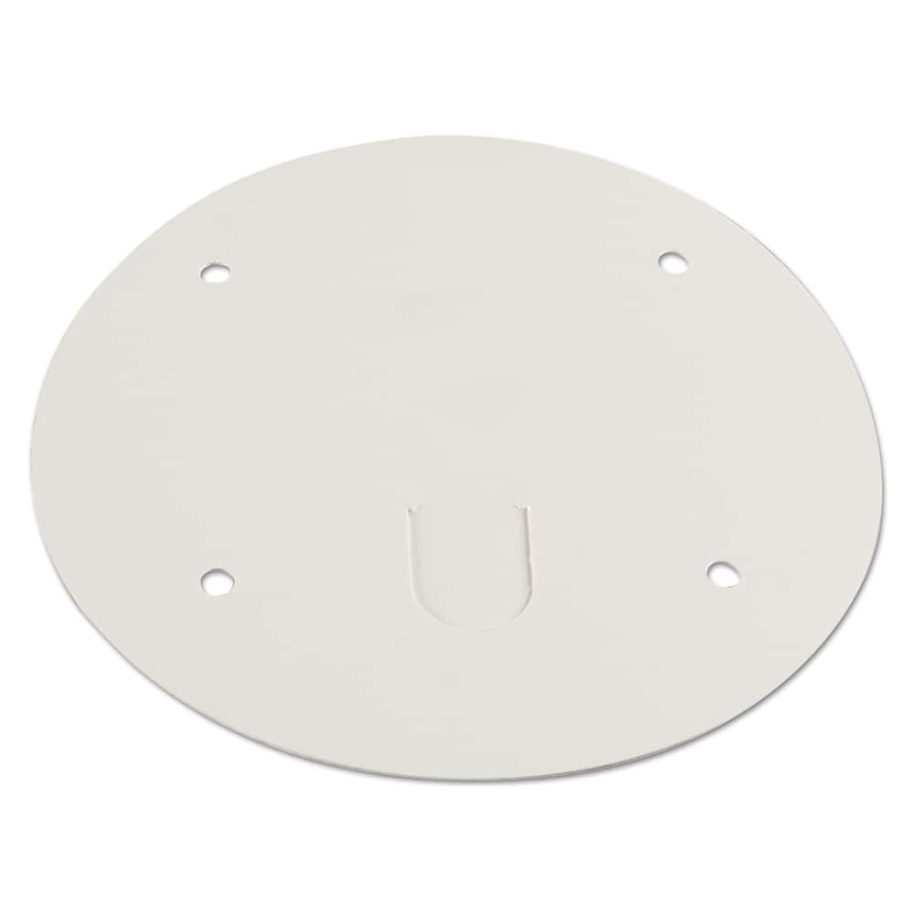 DART - Paper & Plastic Cups, Plates, Bowls & Utensils; Breakroom Accessory Type: Hot Cup Lid ; Breakroom Accessory Description: Cup Lids-Hot Cup Dome ; Color: White - Exact Industrial Supply