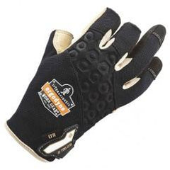 720LTR L BLK HD FRAMING GLOVES - Best Tool & Supply