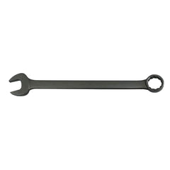 Martin Tools - Combination Wrenches; Type: Combination Wrench ; Tool Type: Combination Wrench ; Size (Inch): 11 ; Number of Points: 12 ; Finish/Coating: Black Oxide ; Material: US Forged Alloy Steel - Exact Industrial Supply