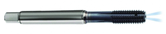 M6 x 1.0 Dia. - 6HX - 4 FL - PM Cobalt Semi-Bott Tap-ALCRN-Coolant-Thru-FORM-C - Best Tool & Supply