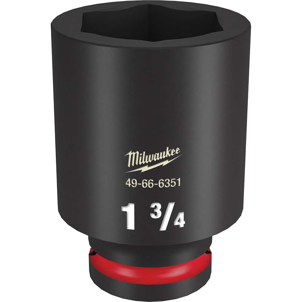 Impact Socket: 3/4″ Drive 6-Point